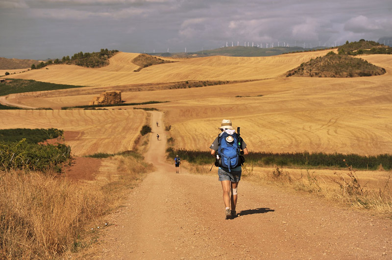 La strada ci viene incontro