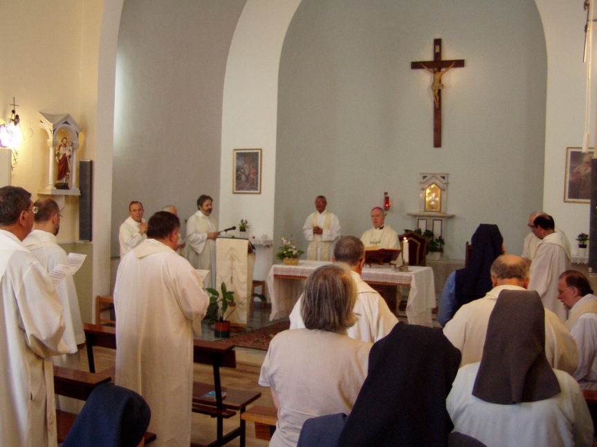 Giornata di santificazione sacerdotale
