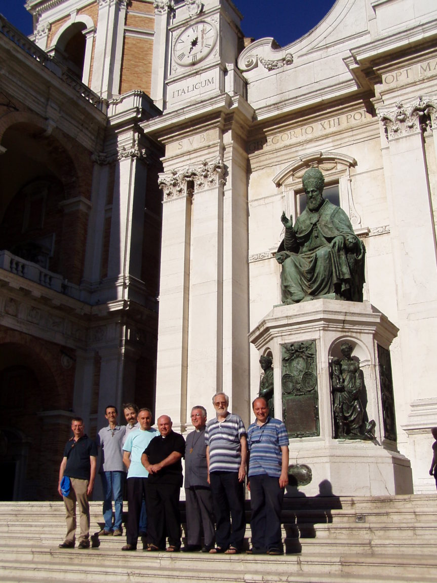 Visita guidata alla Basilica della Santa Casa di Loreto