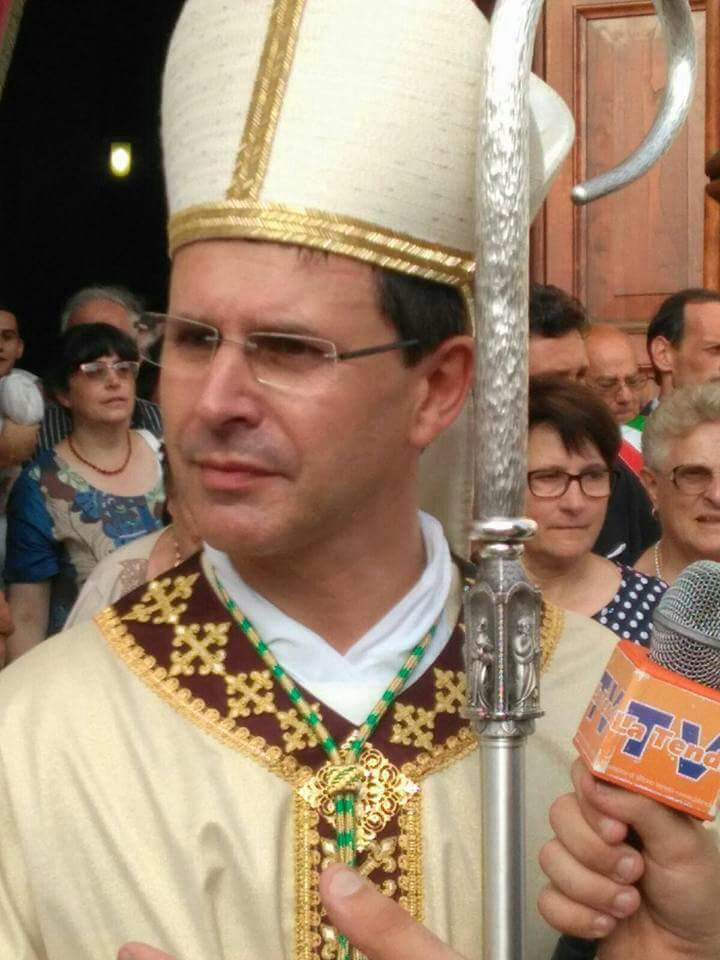 A Loreto un nuovo Pastore