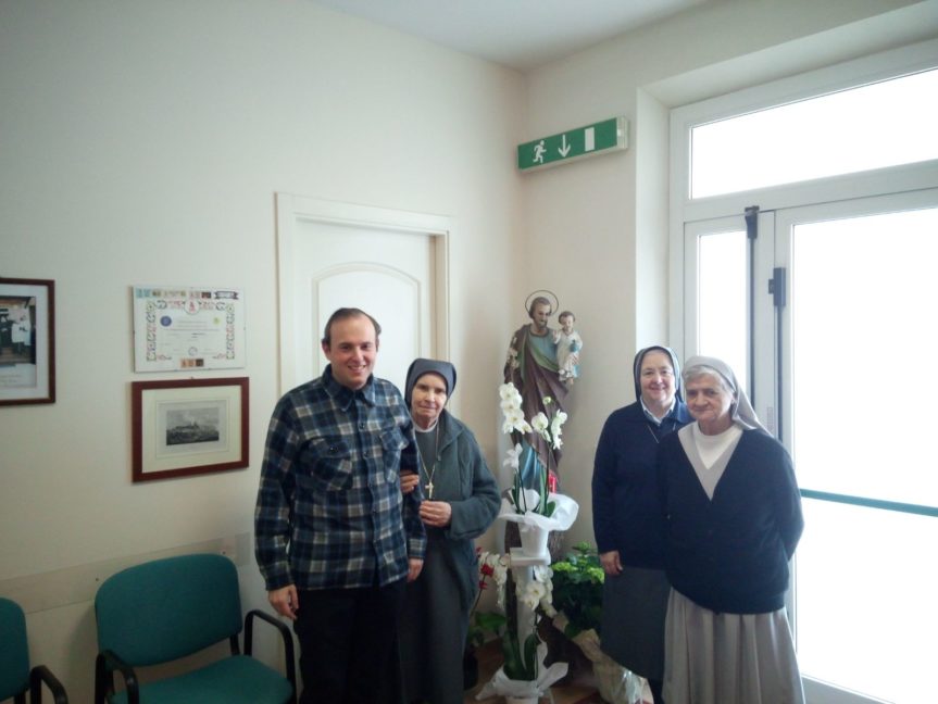 Corso per suore 25 febbraio – 03 marzo