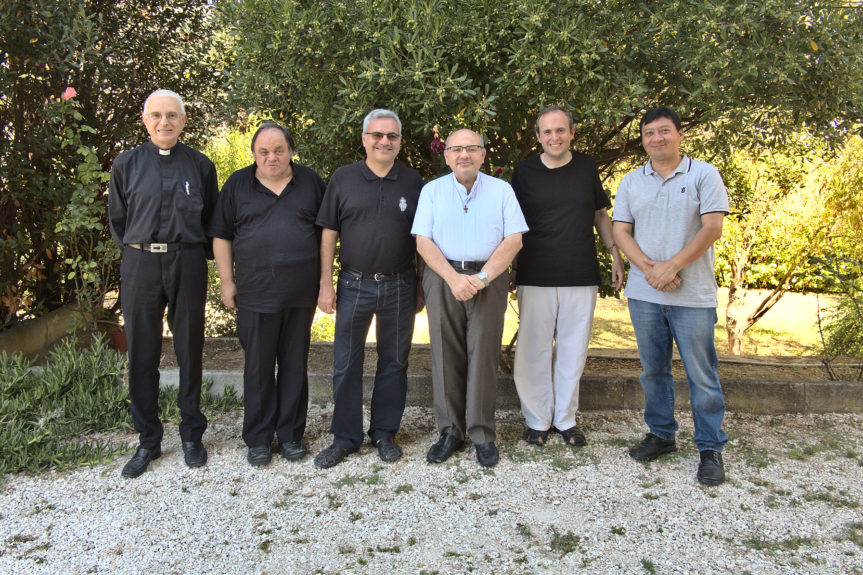 Corso 17 – 21 agosto 2020