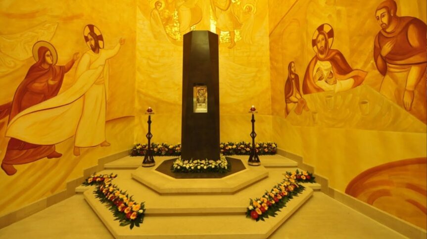 Nel tuo tabernacolo