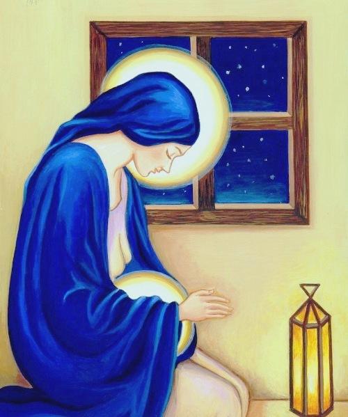 Maria, Vergine e Madre dell’attesa